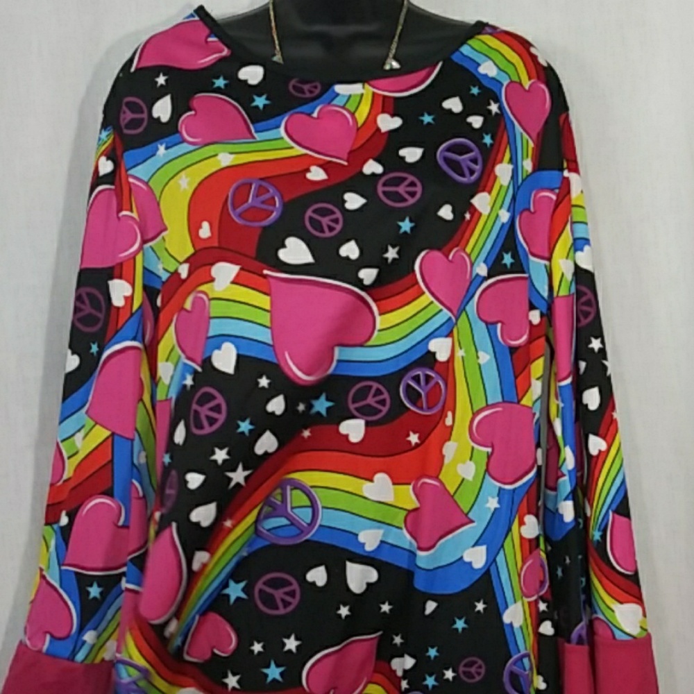 Night gown/wear. Jr. size